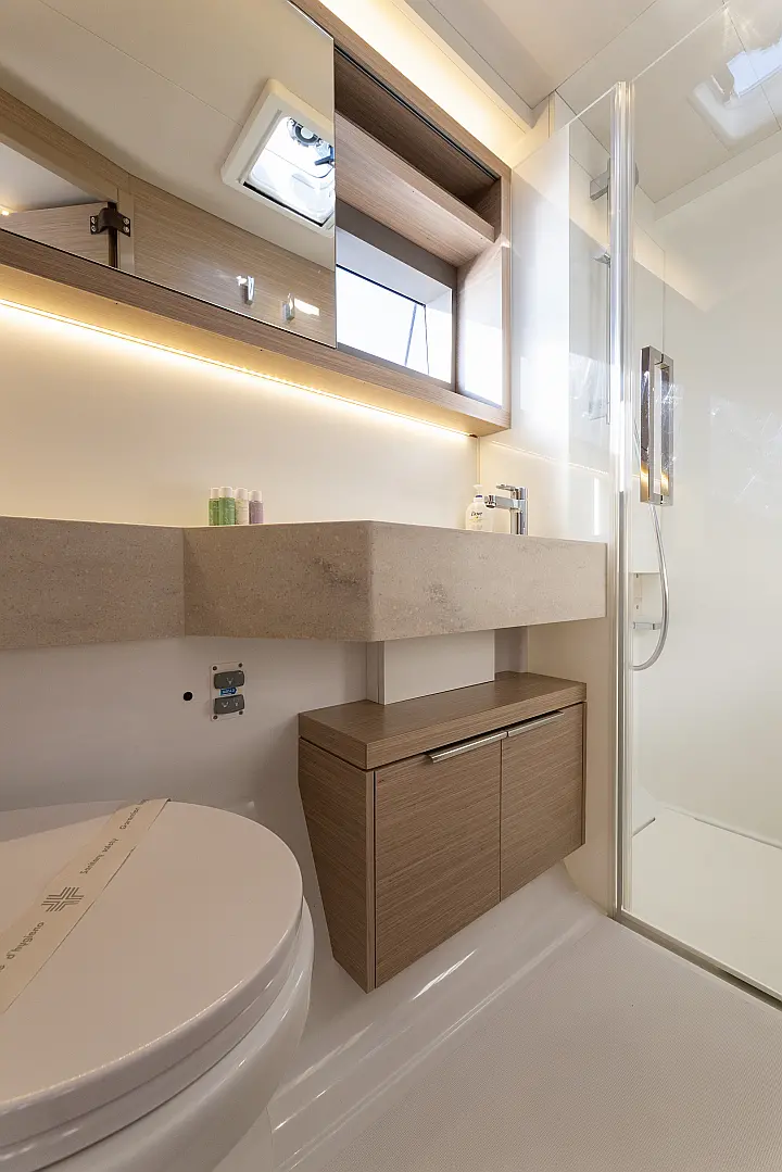 Charter Yacht REALITY - Lagoon 51 - 6 Cabins - Split - Dubrovnik - Hvar - Croatia