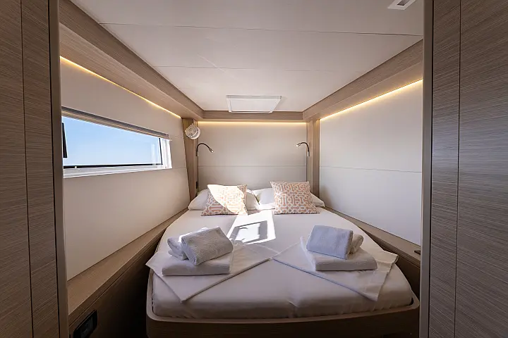 Charter Yacht REALITY - Lagoon 51 - 6 Cabins - Split - Dubrovnik - Hvar - Croatia