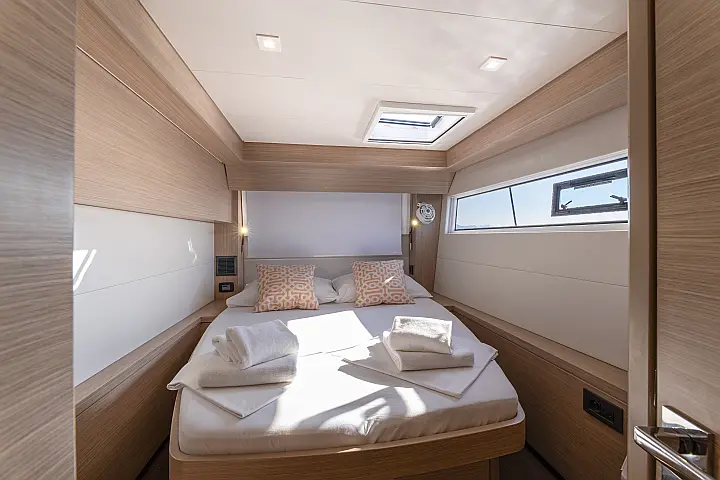 Charter Yacht REALITY - Lagoon 51 - 6 Cabins - Split - Dubrovnik - Hvar - Croatia