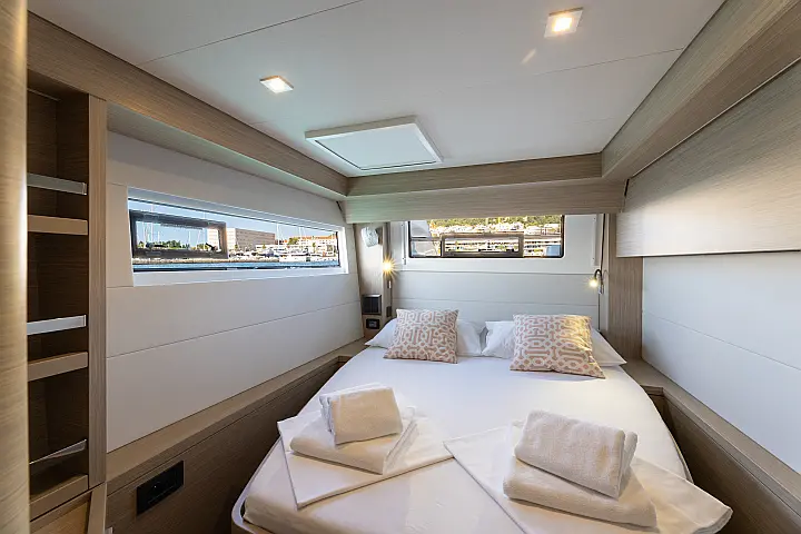 Charter Yacht REALITY - Lagoon 51 - 6 Cabins - Split - Dubrovnik - Hvar - Croatia
