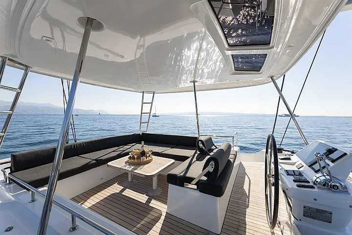 Charter Yacht REALITY - Lagoon 51 - 6 Cabins - Split - Dubrovnik - Hvar - Croatia