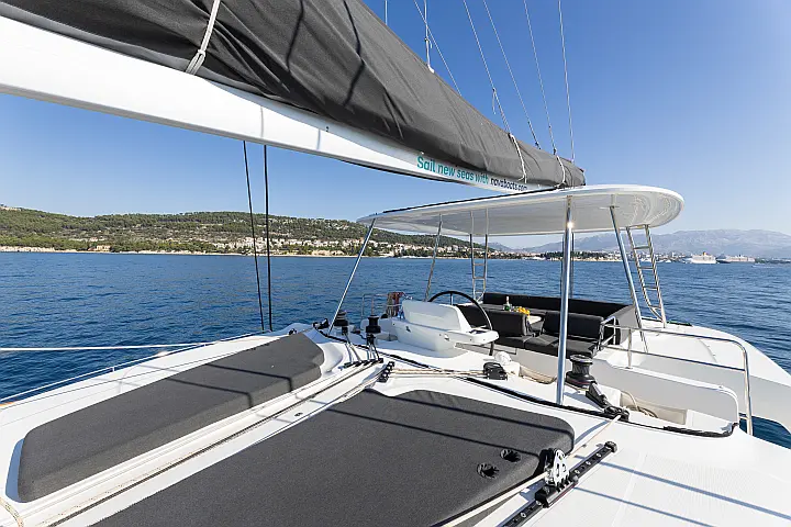 Charter Yacht REALITY - Lagoon 51 - 6 Cabins - Split - Dubrovnik - Hvar - Croatia