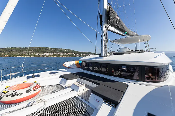 Charter Yacht REALITY - Lagoon 51 - 6 Cabins - Split - Dubrovnik - Hvar - Croatia