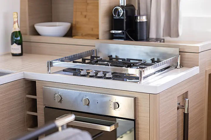 Charter Yacht REALITY - Lagoon 51 - 6 Cabins - Split - Dubrovnik - Hvar - Croatia