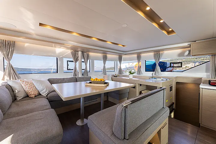 Charter Yacht REALITY - Lagoon 51 - 6 Cabins - Split - Dubrovnik - Hvar - Croatia