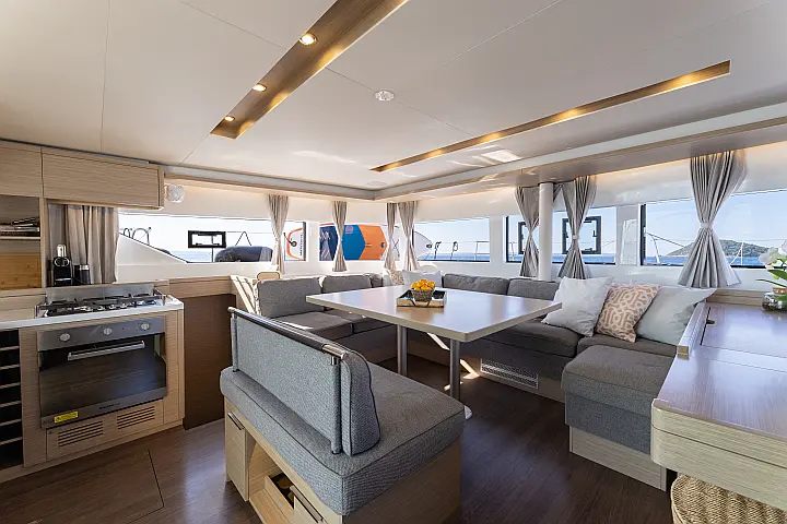 Charter Yacht REALITY - Lagoon 51 - 6 Cabins - Split - Dubrovnik - Hvar - Croatia