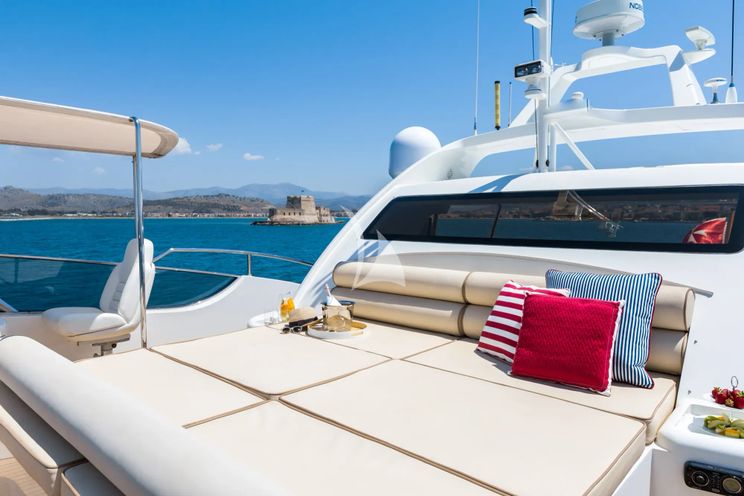 Charter Yacht REBECCA V - Benetti Legend 85 - 4 Cabins - Split - Dubrovnik - Hvar - Croatia