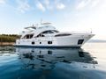 REBECCA V Benetti Legend 85 - profile REBECCA V Benetti Legend 85 - profile