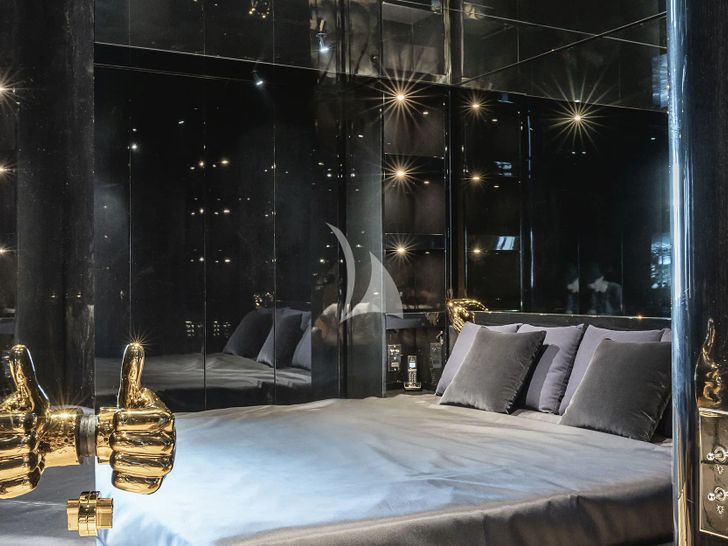 REGINA D`ITALIA Codecasa 65 - VIP cabin 2 REGINA D`ITALIA Codecasa 65 - VIP cabin 2