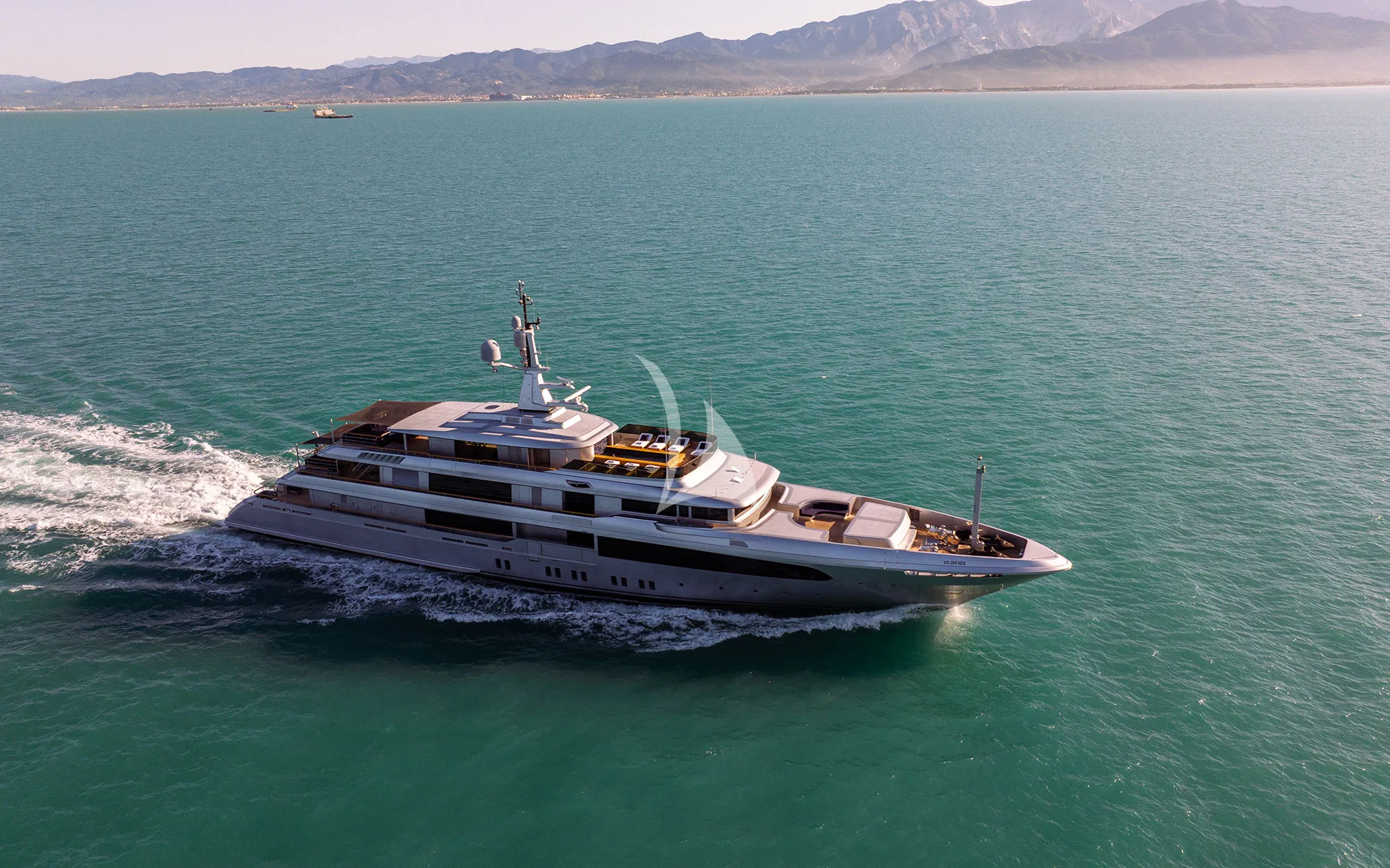 Charter Yacht REGINA D`ITALIA - Codecasa 65 - 6 Cabins - Viareggio - Genoa - Liguria - La Spezia - Italian Riviera