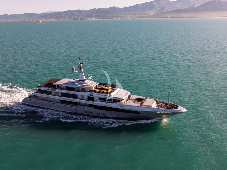 REGINA D`ITALIA Codecasa 65 - cruising REGINA D`ITALIA Codecasa 65 - cruising