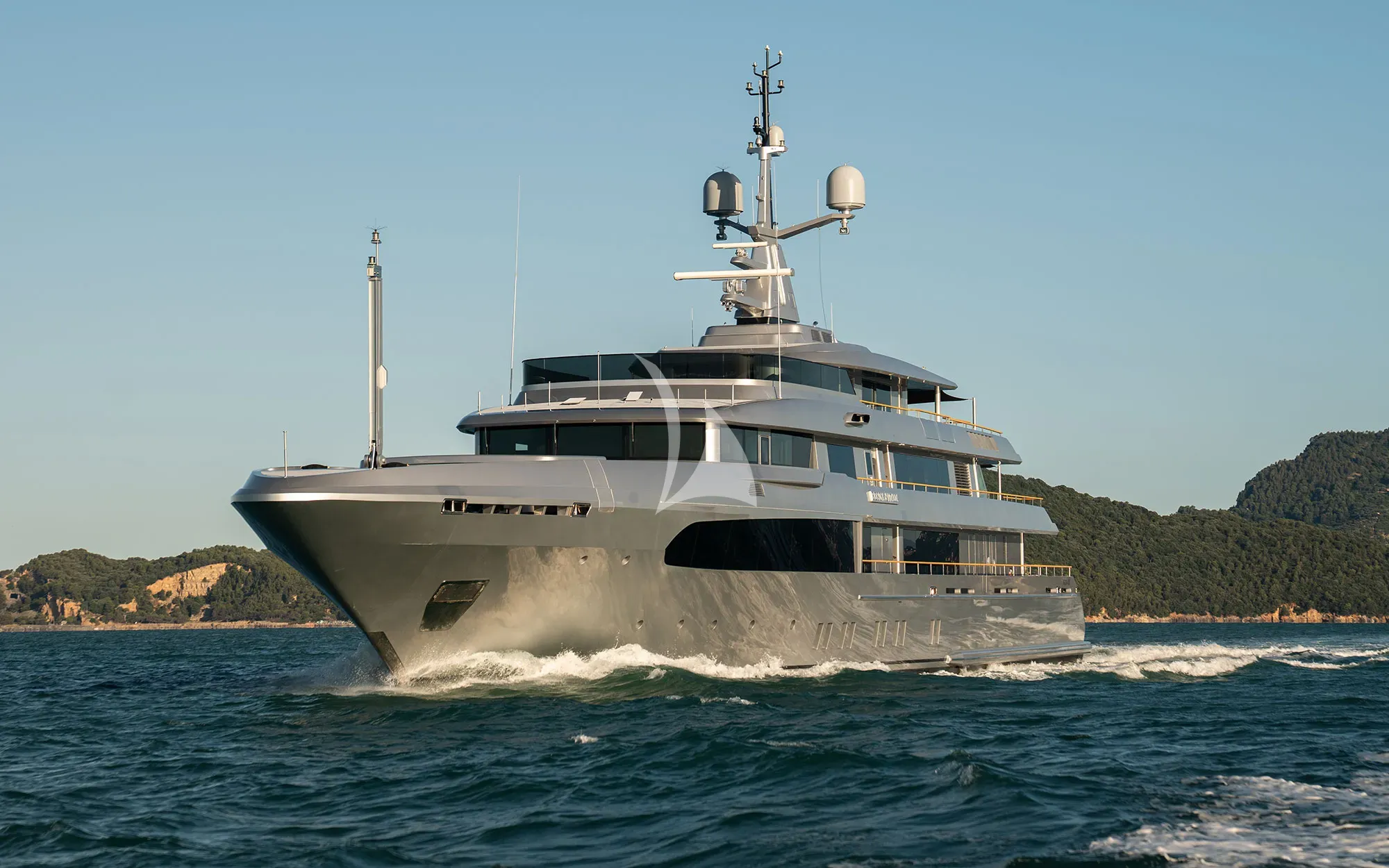 REGINA D`ITALIA - Codecasa 65 - 6 Cabins - Viareggio - Genoa - Liguria - La Spezia - Italian Riviera