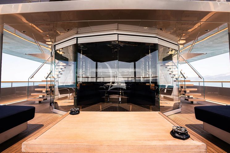 Charter Yacht REGINA D`ITALIA - Codecasa 65 - 6 Cabins - Viareggio - Genoa - Liguria - La Spezia - Italian Riviera