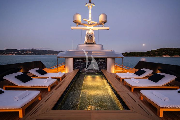 Charter Yacht REGINA D`ITALIA - Codecasa 65 - 6 Cabins - Viareggio - Genoa - Liguria - La Spezia - Italian Riviera