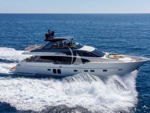 REGINE OF CANNES - Sanlorenzo SL78 - 4 Cabins - Cannes - St. Tropez - Nice - Antibes - French Riviera - Monaco REGINE OF CANNES - Sanlorenzo SL78 - 4 Cabins - Cannes - St. Tropez - Nice - Antibes - French Riviera - Monaco