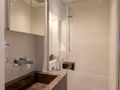 REGINE OF CANNES Sanlorenzo SL78 - twin cabin bathroom REGINE OF CANNES Sanlorenzo SL78 - twin cabin bathroom
