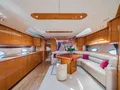 REHAB Sunseeker Predator 68 - main saloon REHAB Sunseeker Predator 68 - main saloon