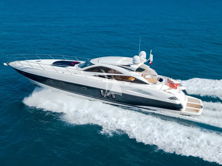 REHAB Sunseeker Predator 68 - profile REHAB Sunseeker Predator 68 - profile