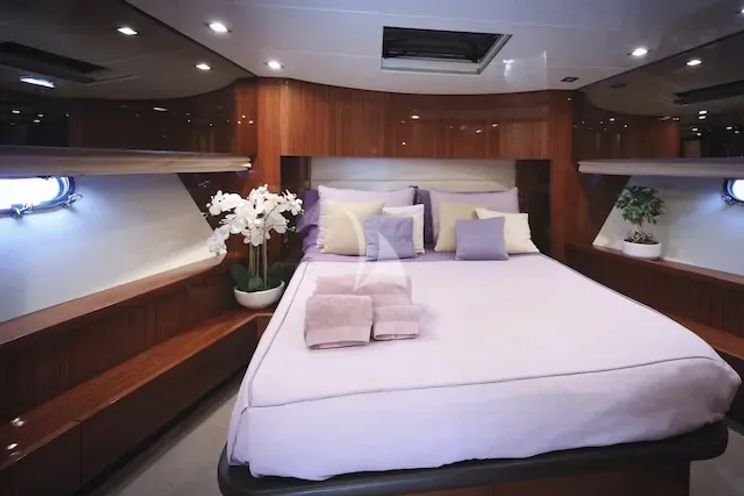 Charter Yacht RELAXBYWINSTON - Sanlorenzo 62 - 3 Cabins - Naples - Capri - Positano - Amalfi Coast - Italy