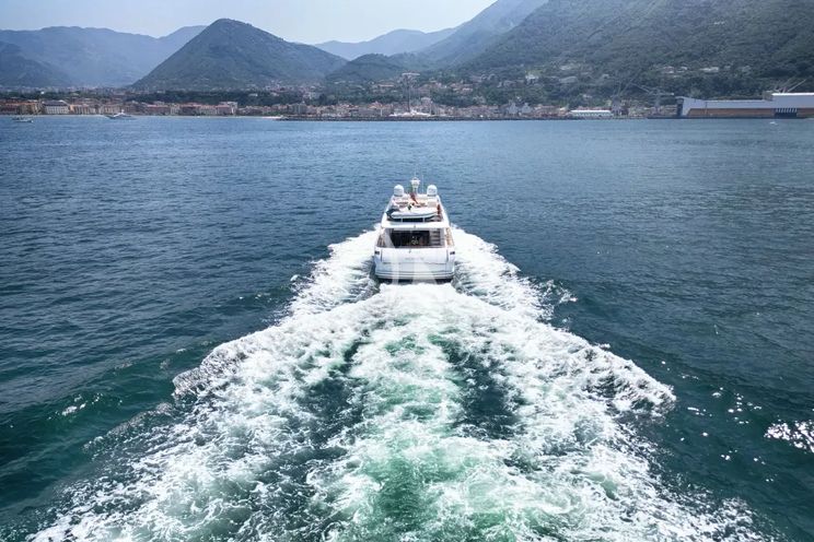 Charter Yacht RELAXBYWINSTON - Sanlorenzo 62 - 3 Cabins - Naples - Capri - Positano - Amalfi Coast - Italy