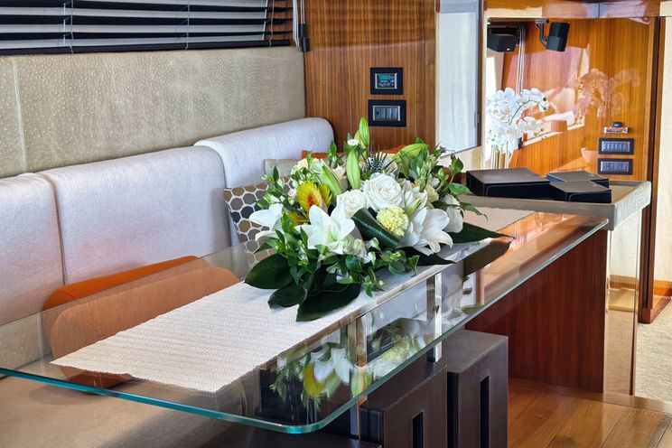 Charter Yacht RELAXBYWINSTON - Sanlorenzo 62 - 3 Cabins - Naples - Capri - Positano - Amalfi Coast - Italy