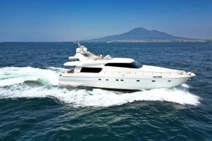 RELAXBYWINSTON - Sanlorenzo 62 - 3 Cabins - Naples - Capri - Positano - Amalfi Coast - Italy RELAXBYWINSTON - Sanlorenzo 62 - 3 Cabins - Naples - Capri - Positano - Amalfi Coast - Italy