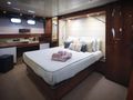 RELAXBYWINSTON Sanlorenzo 62 - master cabin RELAXBYWINSTON Sanlorenzo 62 - master cabin