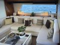 RELAXBYWINSTON Sanlorenzo 62 - saloon seating area RELAXBYWINSTON Sanlorenzo 62 - saloon seating area
