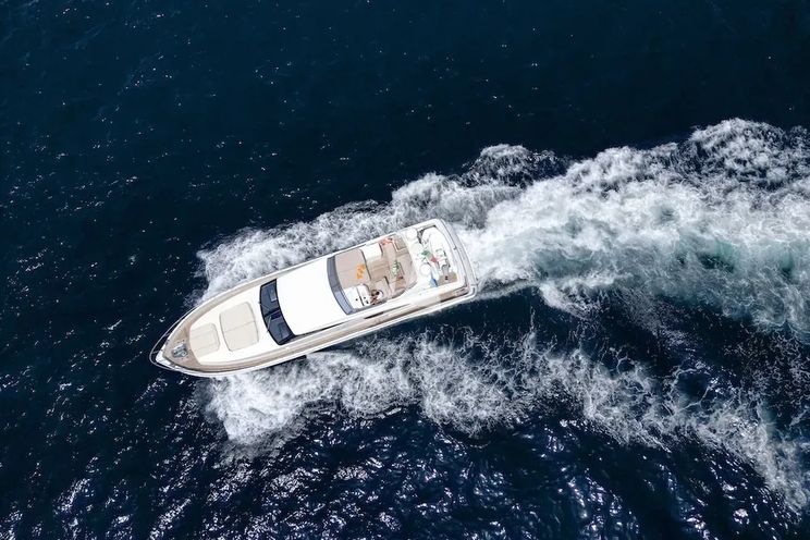 Charter Yacht RELAXBYWINSTON - Sanlorenzo 62 - 3 Cabins - Naples - Capri - Positano - Amalfi Coast - Italy