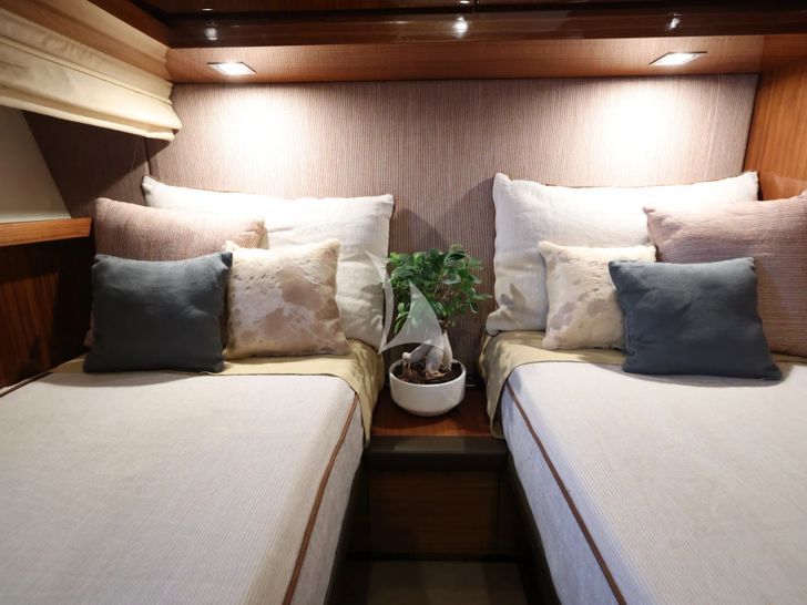 RELAXBYWINSTON Sanlorenzo 62 - twin cabin RELAXBYWINSTON Sanlorenzo 62 - twin cabin