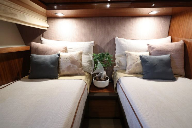 Charter Yacht RELAXBYWINSTON - Sanlorenzo 62 - 3 Cabins - Naples - Capri - Positano - Amalfi Coast - Italy