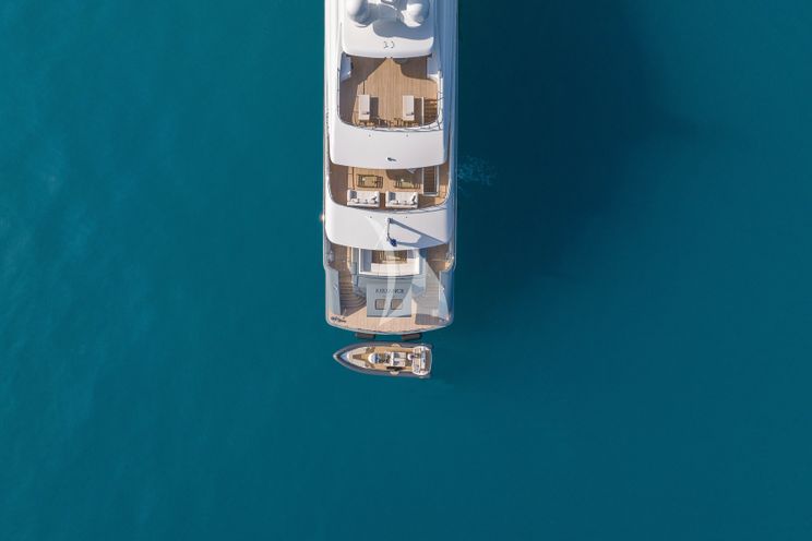 Charter Yacht RELIANCE - Heesen 55m - 6 Cabins - Monaco - Cannes - St Tropez