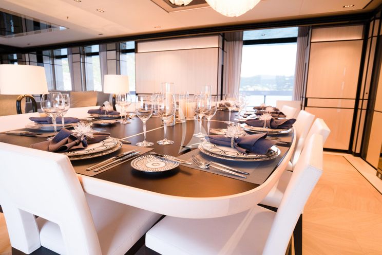 Charter Yacht RELIANCE - Heesen 55m - 6 Cabins - Monaco - Cannes - St Tropez