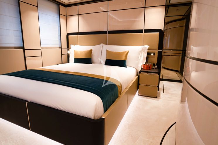 Charter Yacht RELIANCE - Heesen 55m - 6 Cabins - Monaco - Cannes - St Tropez