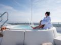 RELIANCE 55m Heesen Yacht Jacuzzi