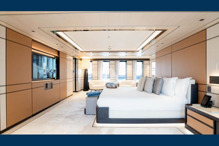 Charter Yacht RELIANCE - Heesen 55m - 6 Cabins - Monaco - Cannes - St Tropez
