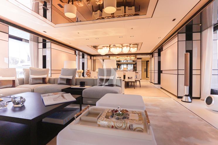 Charter Yacht RELIANCE - Heesen 55m - 6 Cabins - Monaco - Cannes - St Tropez