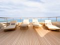 RELIANCE 55m Heesen Yacht Sundeck RELIANCE 55m Heesen Yacht Sundeck