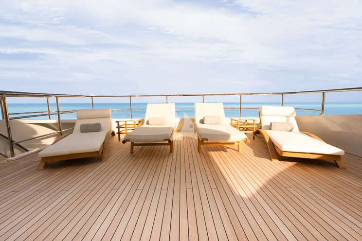 Charter Yacht RELIANCE - Heesen 55m - 6 Cabins - Monaco - Cannes - St Tropez