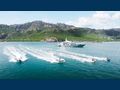 RELIANCE 55m Heesen Yacht Water Toys