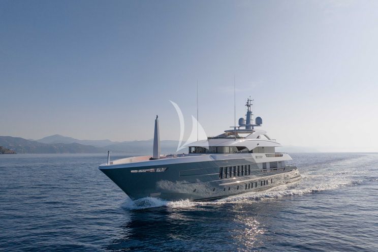 Charter Yacht RELIANCE - Heesen 55m - 6 Cabins - Monaco - Cannes - St Tropez