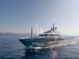 RELIANCE - Heesen 55m - 6 Cabins - Monaco - Cannes - St Tropez