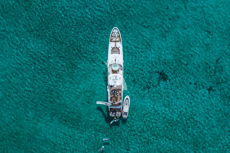 Charter Yacht REMEMBER WHEN - Christensen 162 - St. Maarten - Caribbean - Nassau - Bahamas