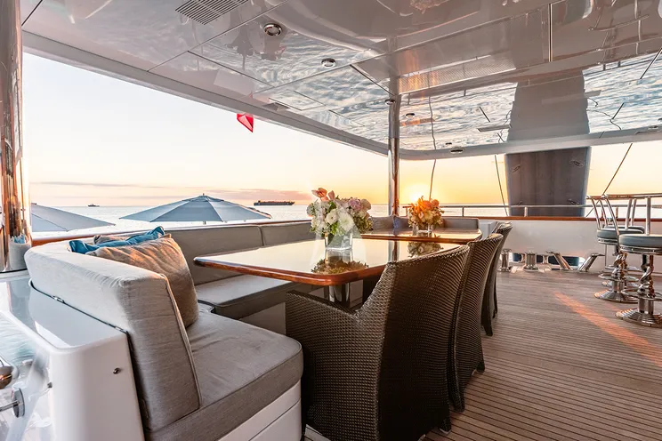 Charter Yacht REMEMBER WHEN - Christensen 162 - St. Maarten - Caribbean - Nassau - Bahamas