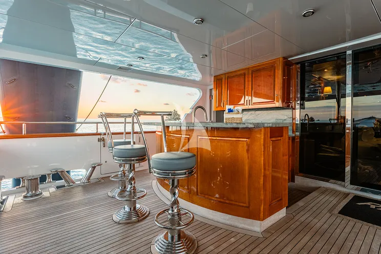 Charter Yacht REMEMBER WHEN - Christensen 162 - St. Maarten - Caribbean - Nassau - Bahamas