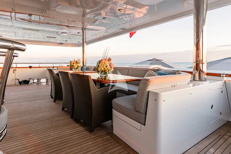 Charter Yacht REMEMBER WHEN - Christensen 162 - St. Maarten - Caribbean - Nassau - Bahamas