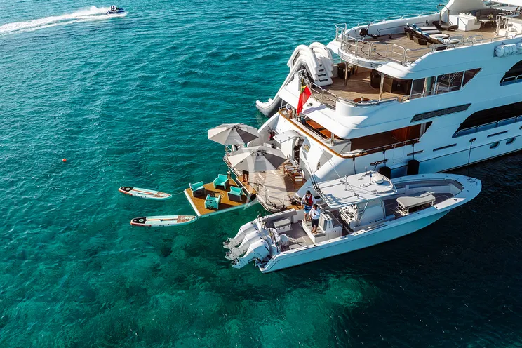 Charter Yacht REMEMBER WHEN - Christensen 162 - St. Maarten - Caribbean - Nassau - Bahamas