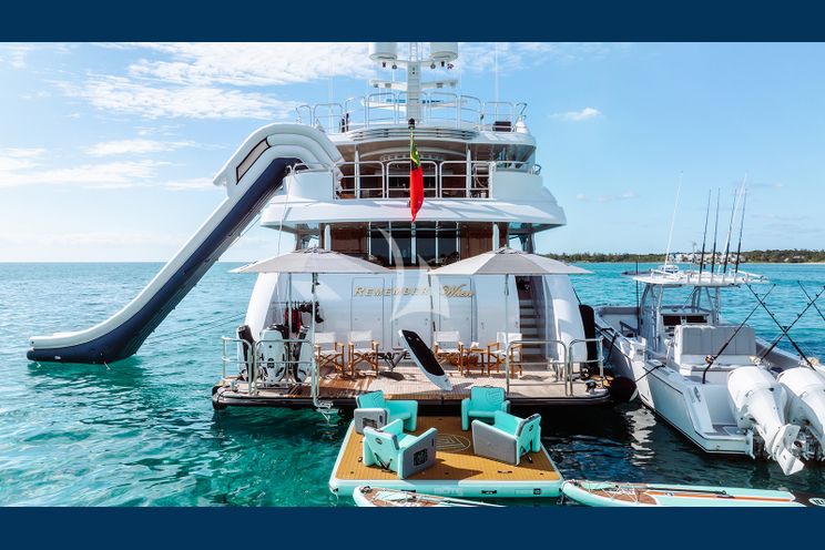 Charter Yacht REMEMBER WHEN - Christensen 162 - St. Maarten - Caribbean - Nassau - Bahamas