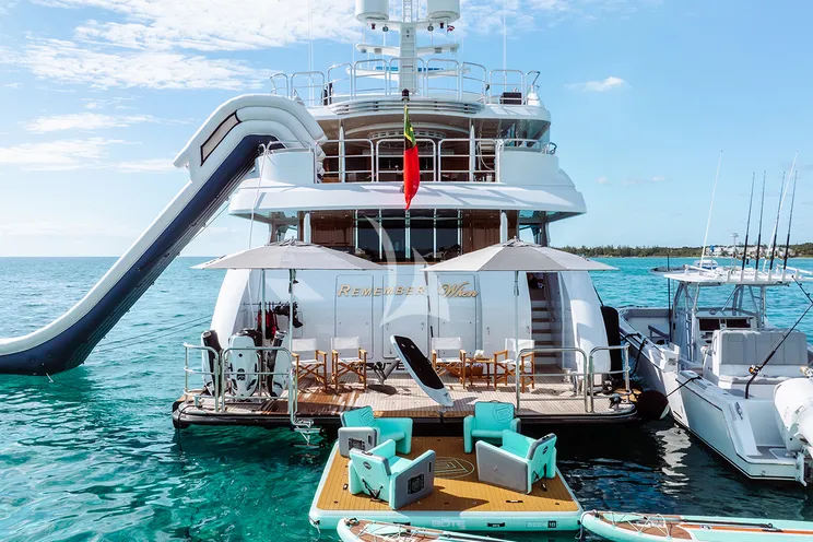 Charter Yacht REMEMBER WHEN - Christensen 162 - St. Maarten - Caribbean - Nassau - Bahamas