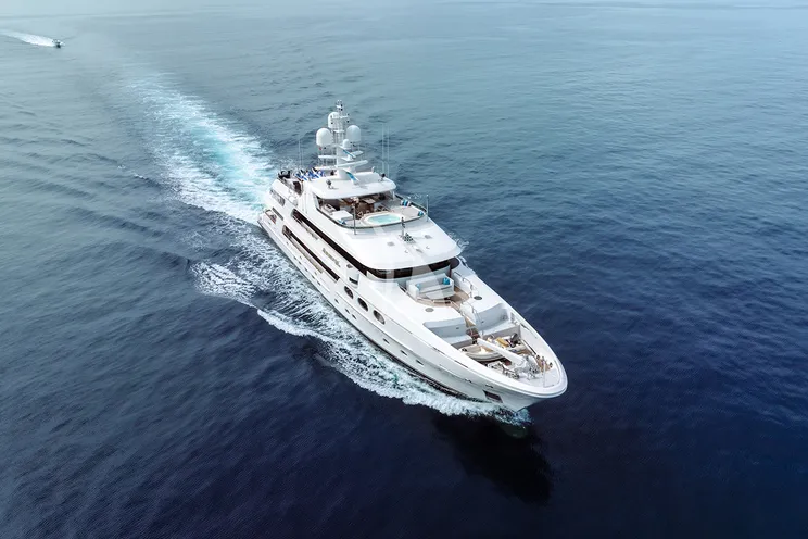 Charter Yacht REMEMBER WHEN - Christensen 162 - St. Maarten - Caribbean - Nassau - Bahamas